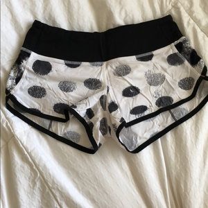 Lululemon Running Shorts